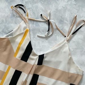 Spaghetti Strap Sundress